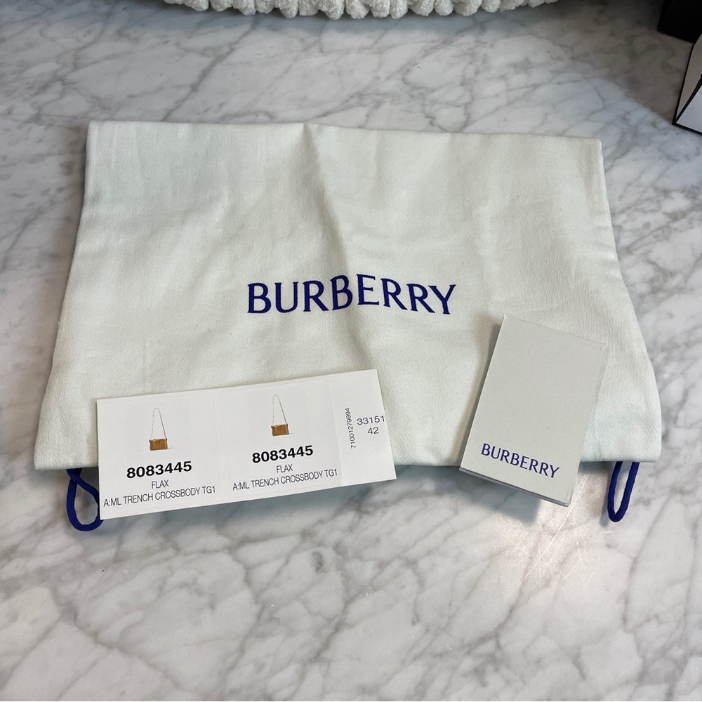 Burberry Trench Crossbody - Picture 10 of 10